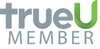 TrueU Member logo.